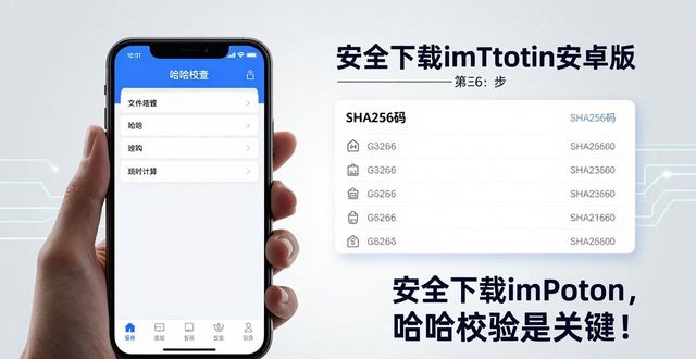 安全下载imToken安卓版 三步避开假钱包陷阱