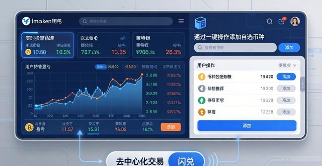 imToken钱包:管好投资组合,多链资产一目了然