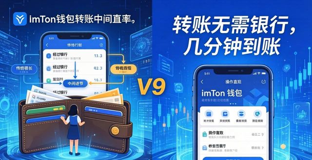 imToken钱包与传统钱包哪个更安全实用?全面对比来了