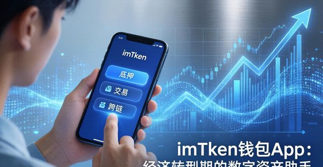 imToken钱包App:经济转型期的数字资产助手
