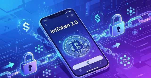 imToken 2.0安卓新版来了,这些更新必看