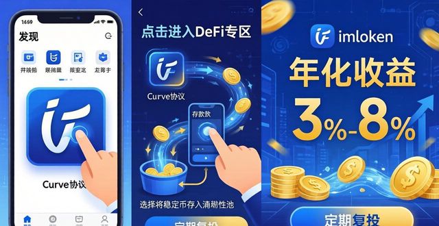 imToken钱包资金流动三步走